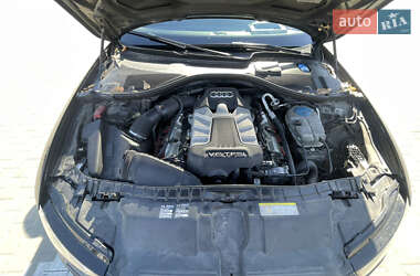 Седан Audi A6 2012 в 