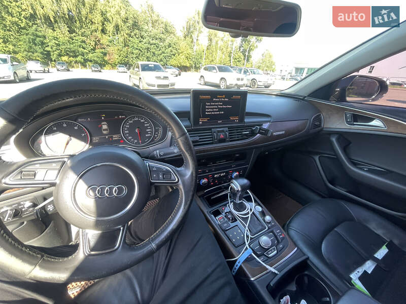 Седан Audi A6 2012 в Чернигове фото 6 Седан Audi A6 2012 в Чернигове