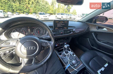 Седан Audi A6 2012 в 