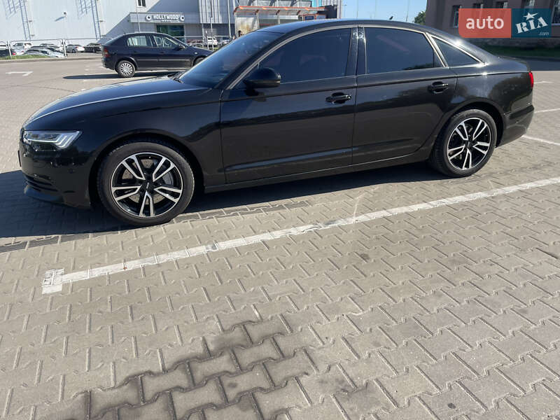 Седан Audi A6 2012 в Чернигове фото 10 Седан Audi A6 2012 в Чернигове