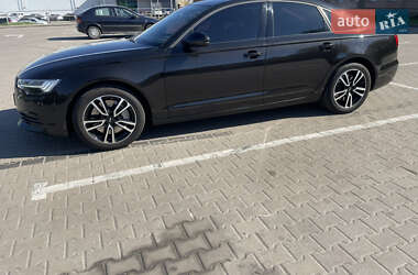 Седан Audi A6 2012 в 