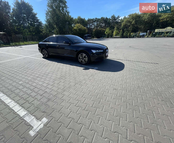Седан Audi A6 2012 в Чернигове фото 15 Седан Audi A6 2012 в Чернигове