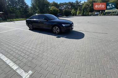 Седан Audi A6 2012 в 