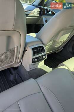 Седан Audi A6 2016 в 