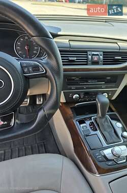 Седан Audi A6 2016 в 