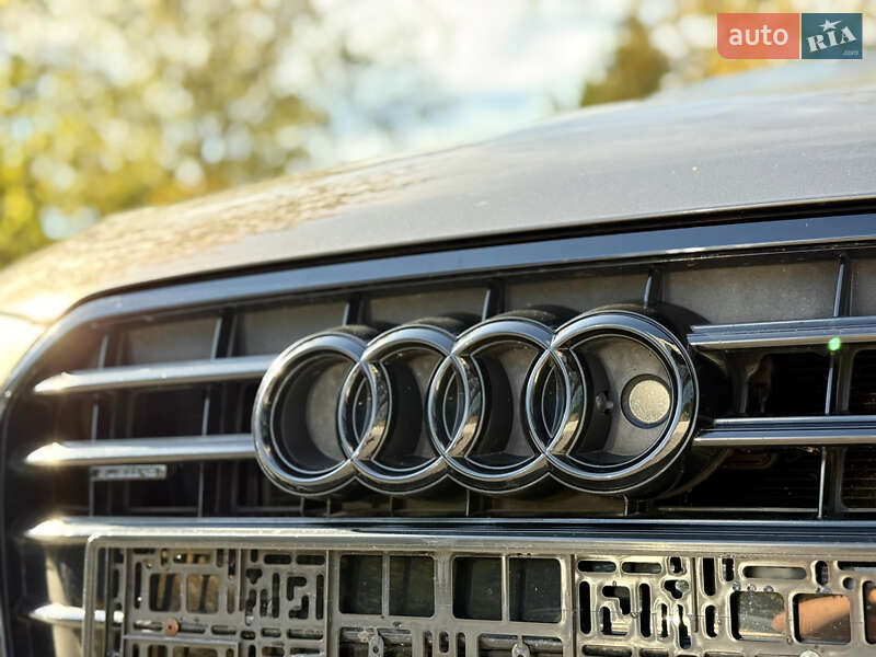 Седан Audi A6 2012 в Львове