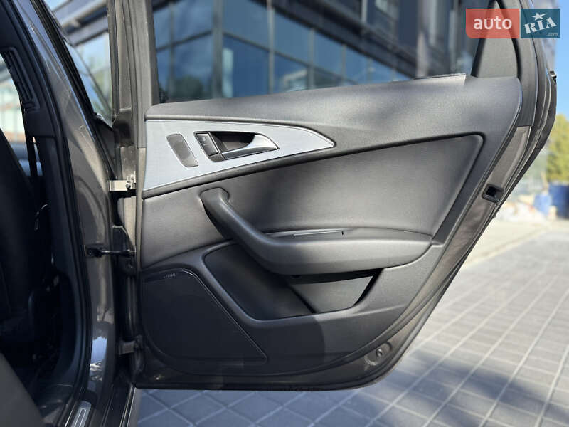 Седан Audi A6 2012 в Львове