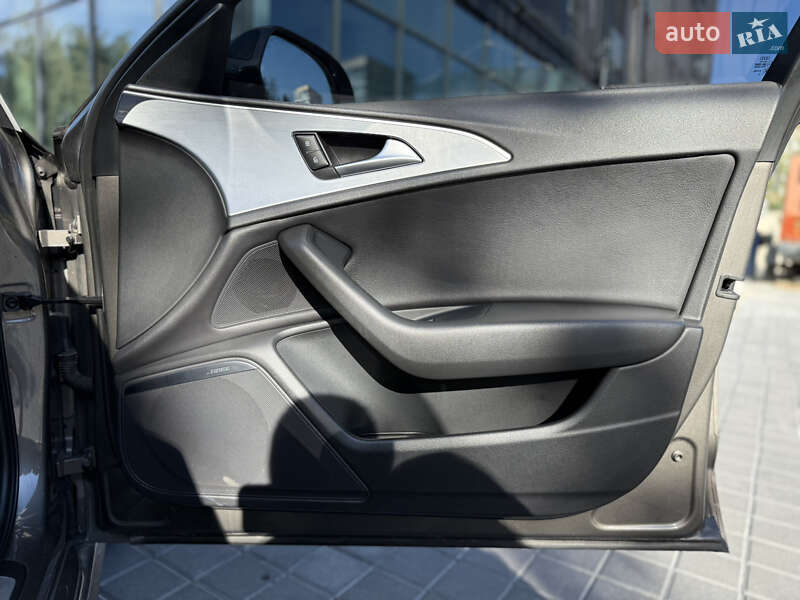 Седан Audi A6 2012 в Львове