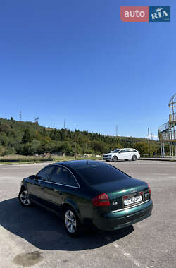 Седан Audi A6 1999 в 