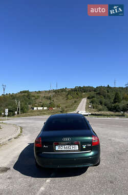 Седан Audi A6 1999 в 