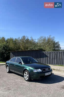 Седан Audi A6 1999 в 