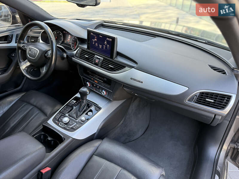 Седан Audi A6 2012 в Львове