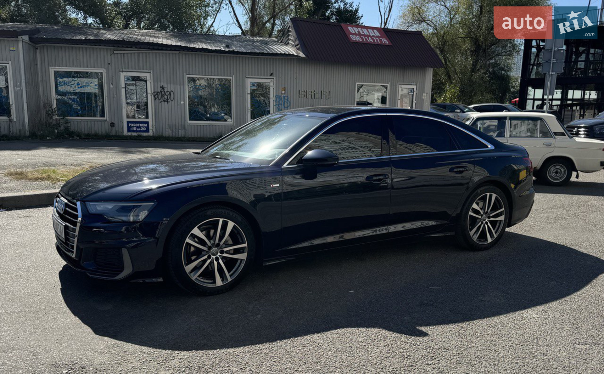 2019 Audi A6 - мініатюра 7
