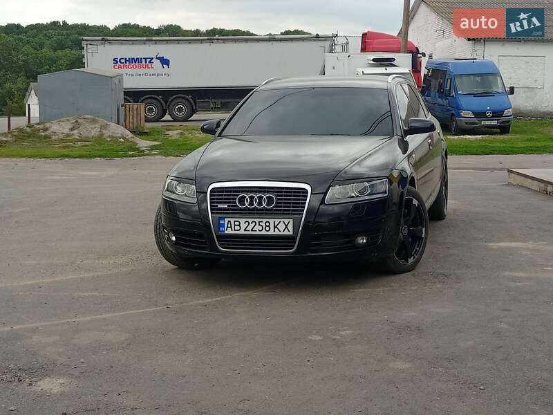 Універсал Audi A6 2005 в Вінниці фото 3 Універсал Audi A6 2005 в Вінниці