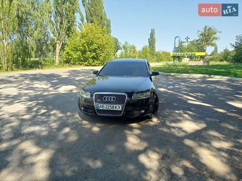 Універсал Audi A6 2005 в Вінниці фото 4 Універсал Audi A6 2005 в Вінниці