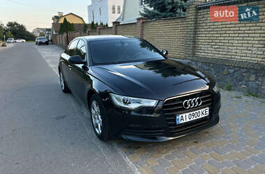 Седан Audi A6 2012 в Києві