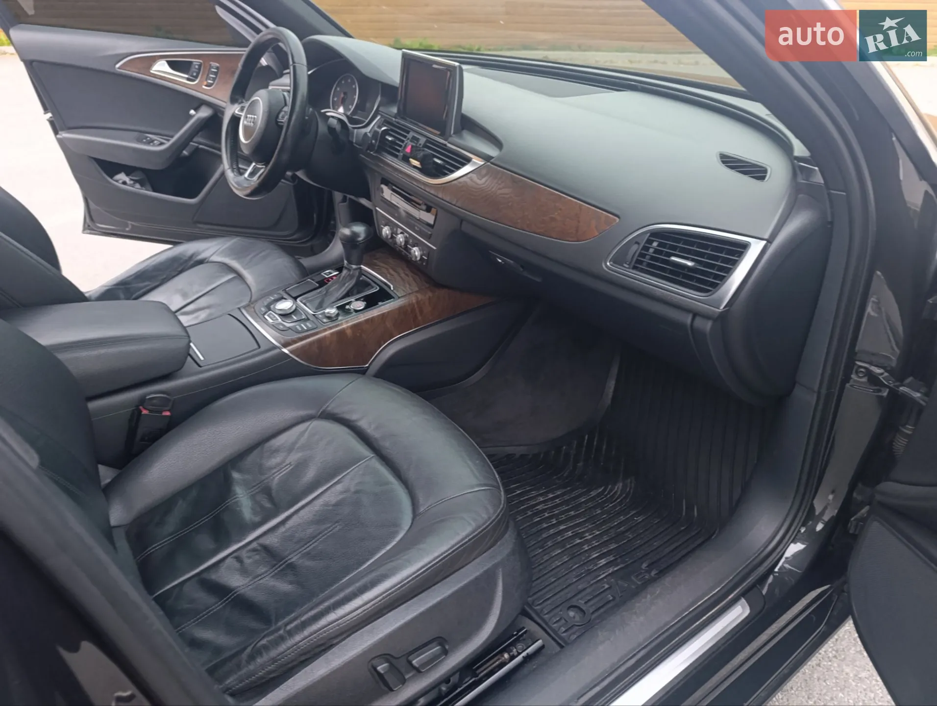 2012 Audi A6 - мініатюра 14