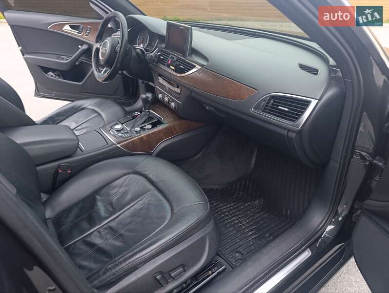 Седан Audi A6 2012 в Чернігові