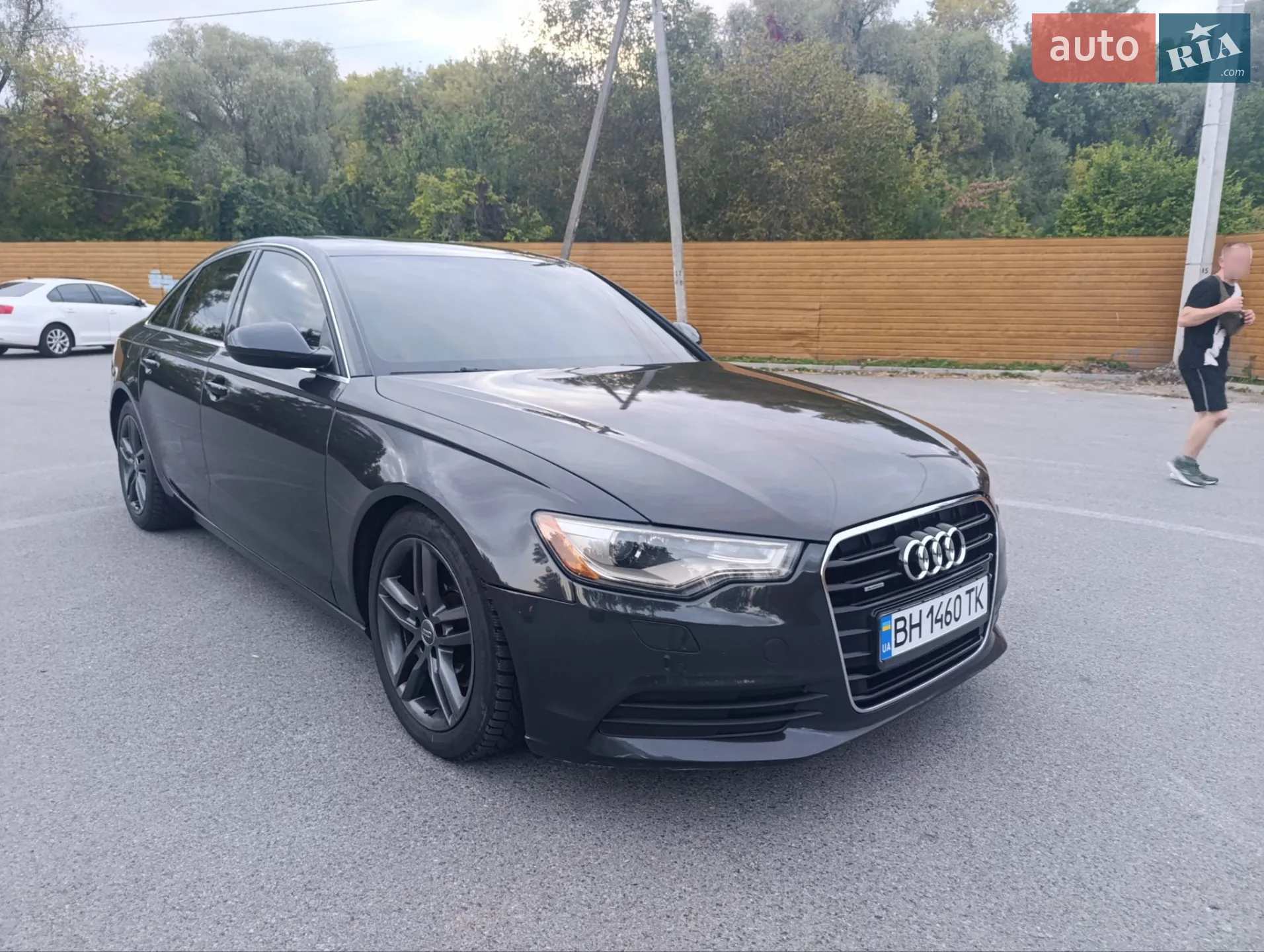 2012 Audi A6 - мініатюра 3
