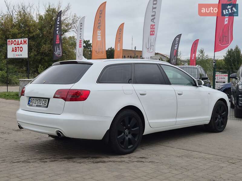 Універсал Audi A6 2008 в Бердичеві