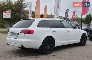 Универсал Audi A6 2008 в 