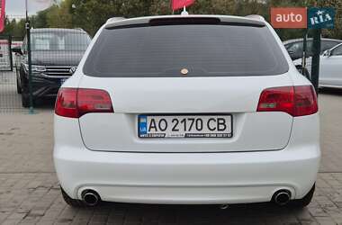 Универсал Audi A6 2008 в 