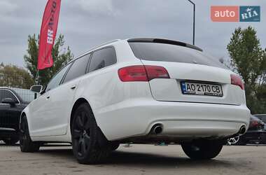 Универсал Audi A6 2008 в 