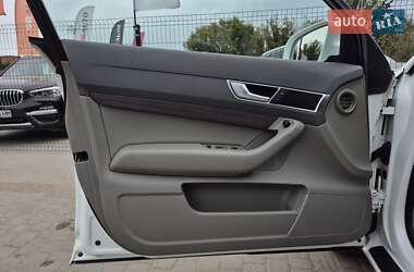 Универсал Audi A6 2008 в 