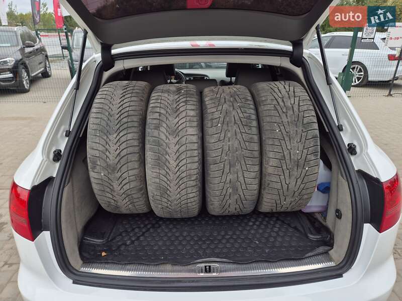 Універсал Audi A6 2008 в Бердичеві