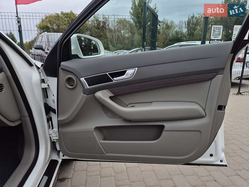 Універсал Audi A6 2008 в Бердичеві