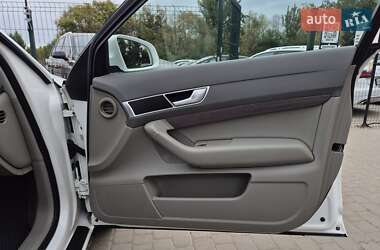 Универсал Audi A6 2008 в 