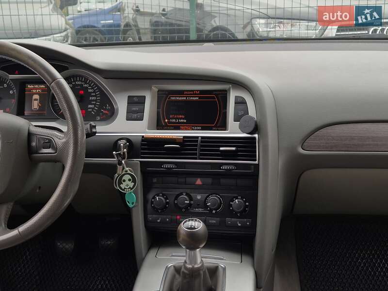 Універсал Audi A6 2008 в Бердичеві