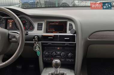Универсал Audi A6 2008 в 