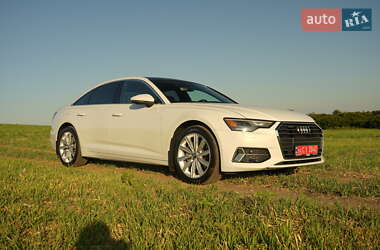 Седан Audi A6 2019 в Львове