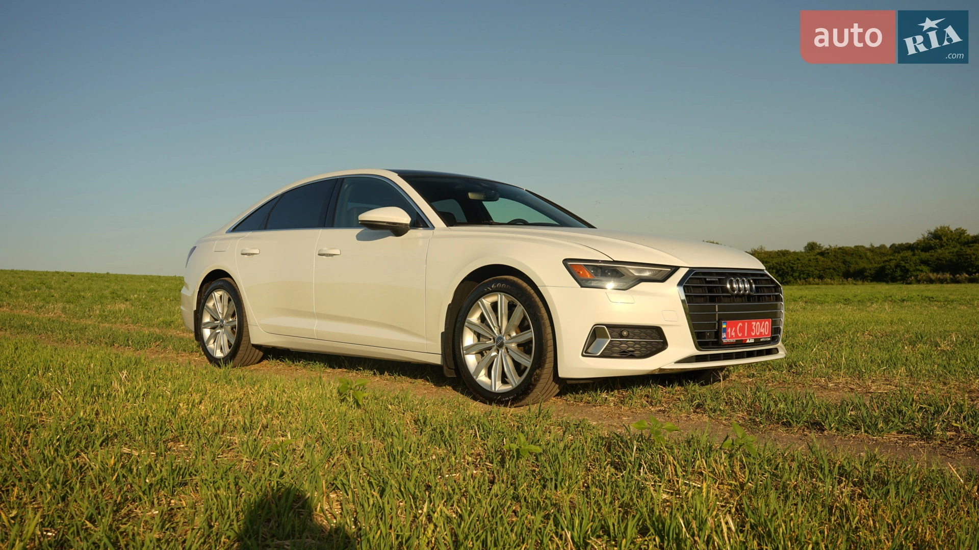 2019 Audi A6 - мініатюра 2