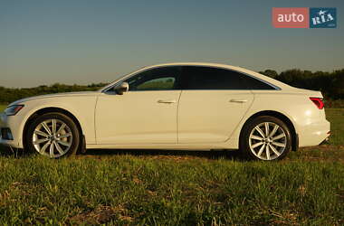 Седан Audi A6 2019 в Львове