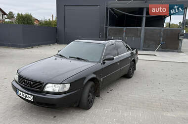 Седан Audi A6 1996 в 