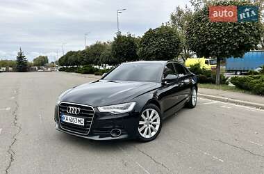 Седан Audi A6 2014 в Києві