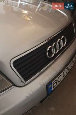 Универсал Audi A6 2001 в 