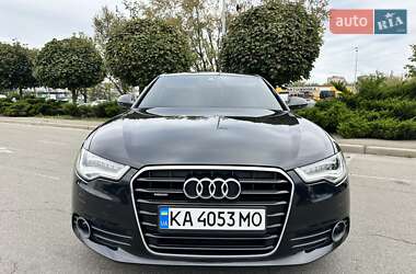 Седан Audi A6 2014 в 