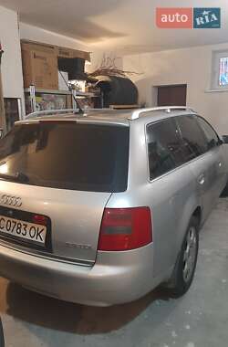 Универсал Audi A6 2001 в 