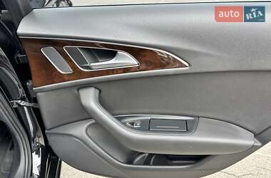 Седан Audi A6 2014 в 