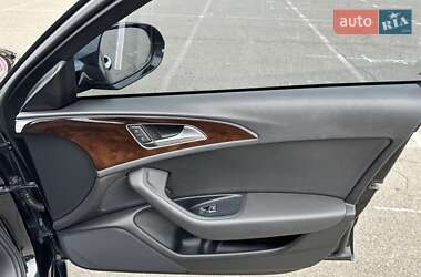Седан Audi A6 2014 в 