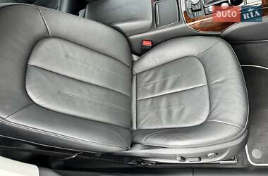 Седан Audi A6 2014 в 