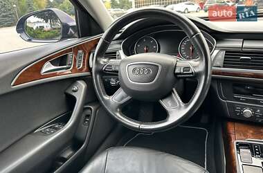 Седан Audi A6 2014 в 