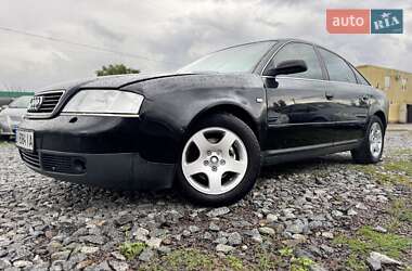 Седан Audi A6 2000 в Львове