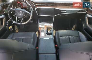 Седан Audi A6 2018 в 