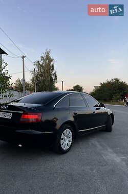 Седан Audi A6 2007 в 