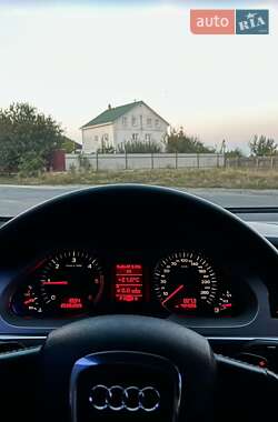 Седан Audi A6 2007 в 