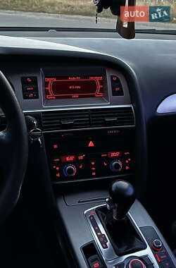 Седан Audi A6 2007 в 